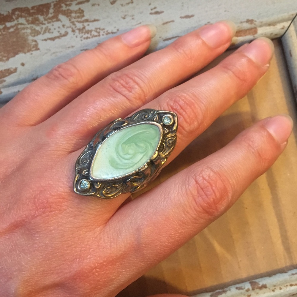 Statement Ring